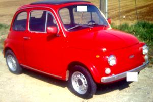 Fiat 500 F - 1966