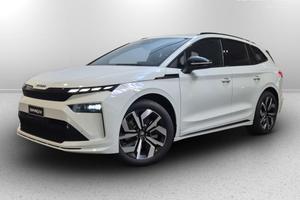 Skoda Enyaq 85x Sportline 4x4