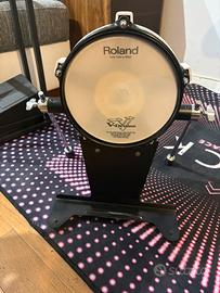 Roland KD-85 V-Drum Kick Bass Drum Trigger Pad
