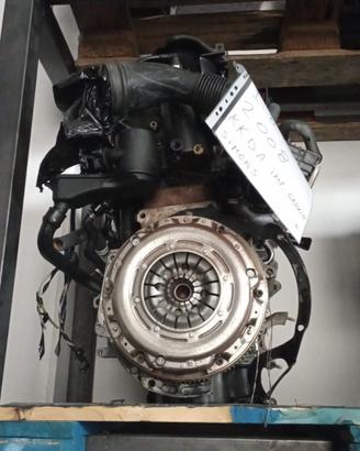 Motore Ford Focus 1.8 KKDA