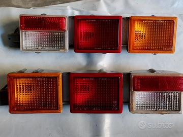 Luci posteriori Alfa Romeo Alfetta