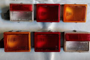 Luci posteriori Alfa Romeo Alfetta