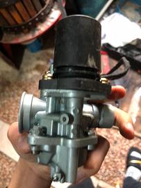 carburatore 17.5 ad aria automatica
