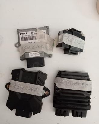ricambi trk x 2020