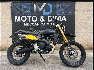 Fantic Caballero 500 Rally 2022, 7000 km!