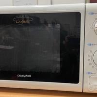 Forno microonde + grill  "COMBI" Daewoo