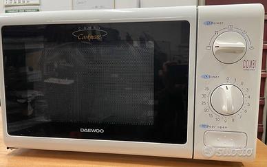 Forno microonde + grill  "COMBI" Daewoo