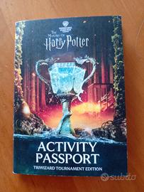 Passaporto Harry Potter Warner Bros. Studio Londra
