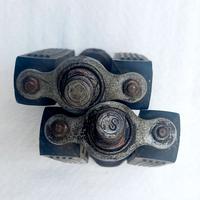 Pedali bicicletta epoca