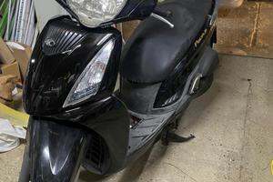 Kymco people