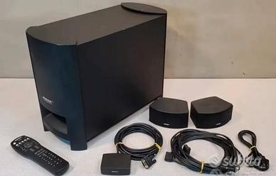 Bose Cinemate GS Seriers II