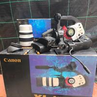 Canon XL1 telecamera professionale mini dv 