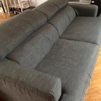 Divano letto 3 posti