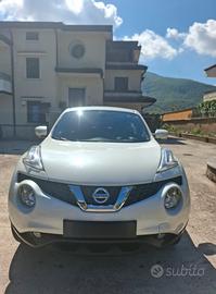 Nissan Juke 1.5 DCI  1461 CC 110 CV