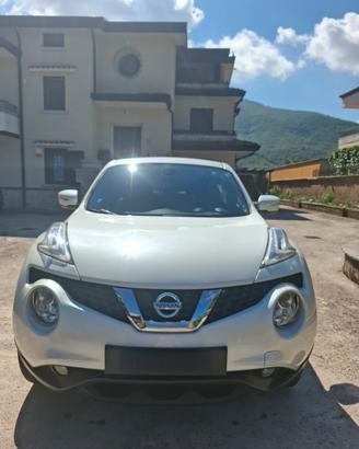 Nissan Juke 1.5 DCI  1461 CC 110 CV