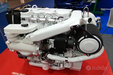 entrobordo FPT 4 cilindri 250 HP