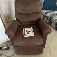 Poltrona per anziani