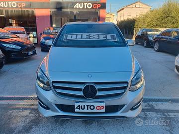 Mercedes-benz B 180 CDI 109cv Neop 2015