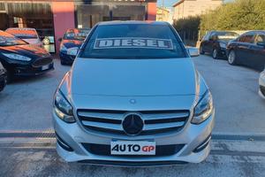 Mercedes-benz B 180 CDI 109cv Neop 2015