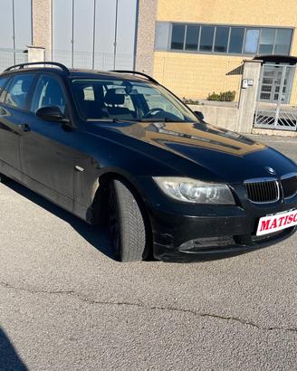 Bmw 320d Sw Touring Attiva (E90-91)