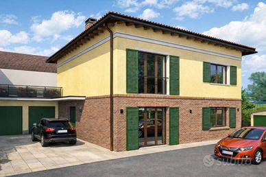Villa di 371 m² con più di 5 locali e box auto dop