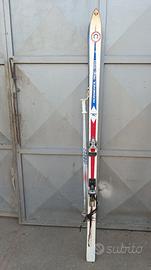 Sci Vintage Rossignol