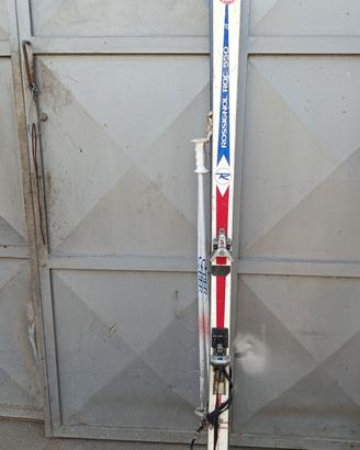 Sci Vintage Rossignol