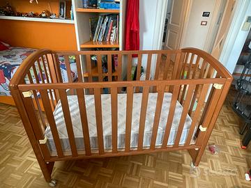 Culla lettino foppapedretti+materasso