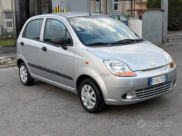 Chevrolet Matiz