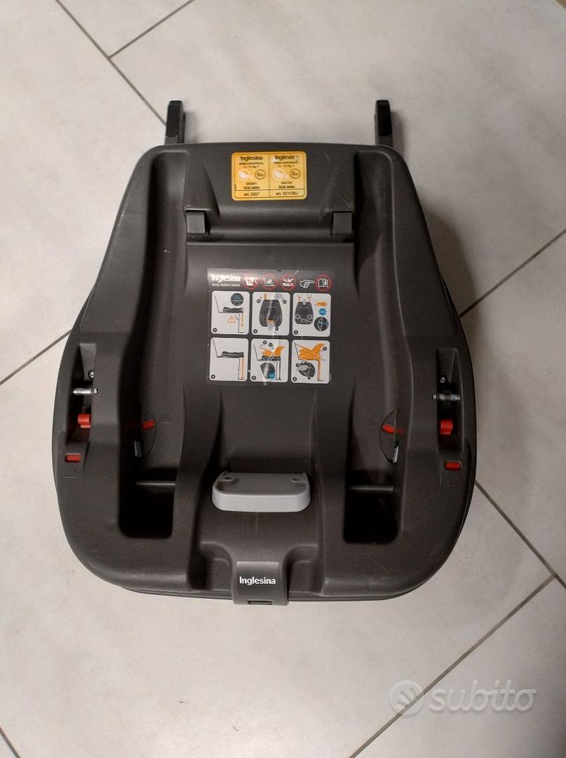 Base isofix inglesina - Tutto per i bambini In vendita a Perugia