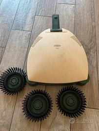 Lucidatrice lavapavimenti folletto pulilux PL 511