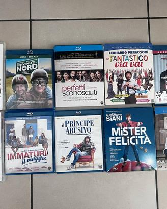 Lotto 10 film commedia italiana Siani Genovese