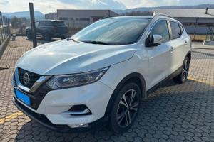 Nissan Qashqai 1.3 dig-t N-Connecta 140cv
