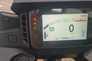 Honda NX500 pari al nuovo