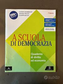 "A scuola di democrazia" 