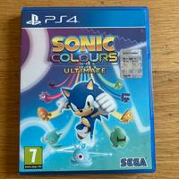 Sonic Colors Ultimate