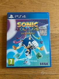 Sonic Colors Ultimate