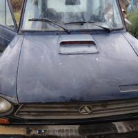 Autobianchi A112 Abarth 