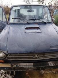 Autobianchi A112 Abarth 