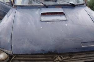 Autobianchi A112 Abarth 