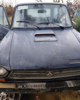 Autobianchi A112 Abarth 