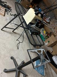 Tavola da stiro piu ferro