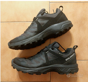 Scarpe Trekking Uomo - Salomon Exeo GTX M 42 2/3
