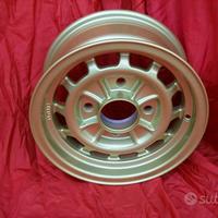 Lancia fulvia HF 1' s. campagnolo style 6x13 et 15