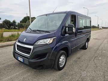 FIAT Ducato 330 2.0 BlueHDi/110CV PC-TN Combi 9