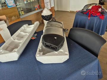 Marmitta BMW GS 1250