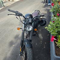 Archive Motorcycle Scrambler 125 - 2022
