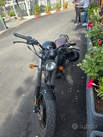 Archive Motorcycle Scrambler 125 - 2022