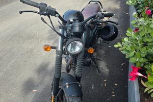 Archive Motorcycle Scrambler 125 - 2022