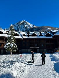 Nuovo attico abetone val di luce